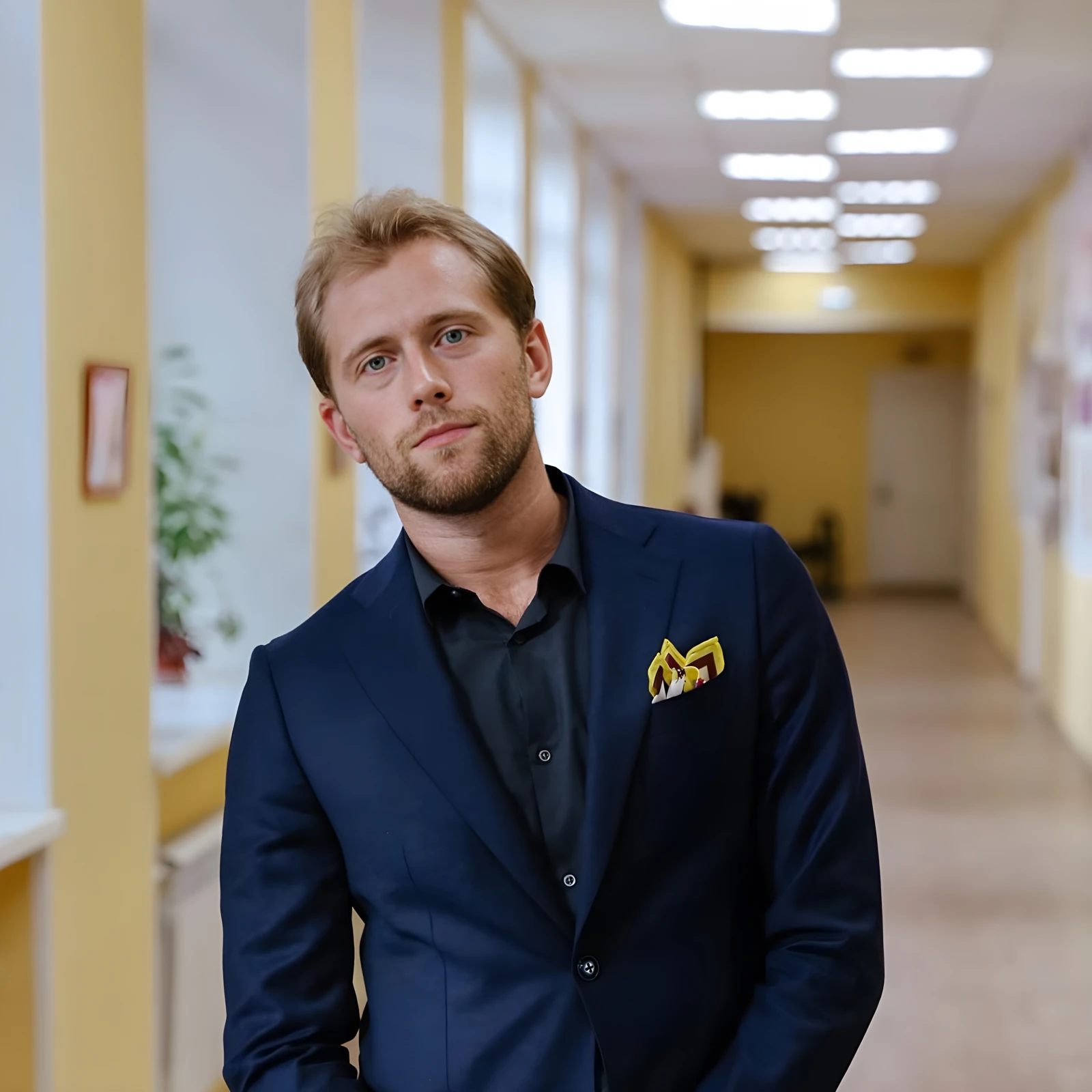 Иван Егоров